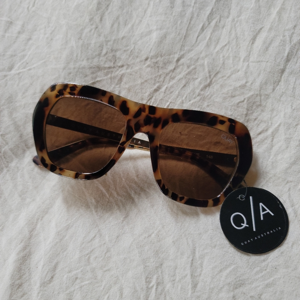 Quay Common Love Sunglasses